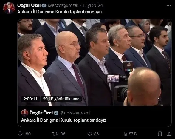 CHP yönetimi sessizliğe büründü! Özel Aziz İhsan Aktaş'ın arabasında - 4