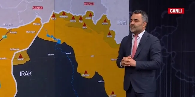 PKK’ya verilen "Sincar süresi" doldu! Terör örgütü PKK Sincar'dan çekilecek mi? Sincar'da operasyon yapılacak mı? - 3