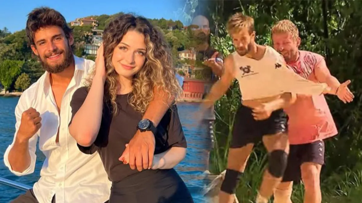 Survivor'da ortalık karıştı! Batuhan Karacakaya'nın kız kardeşi sessiz kalamadı!