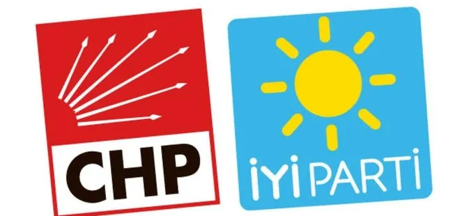 CHP-İyi Parti ittifakında yumruklu kavga