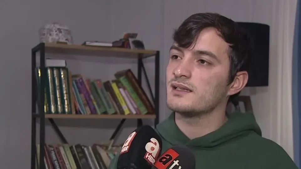 Ayrıldığı gemi 1 gün sonra battı