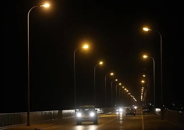 YOL AYDINLATMA İŞLERİ YAPTIRILACAKTIR