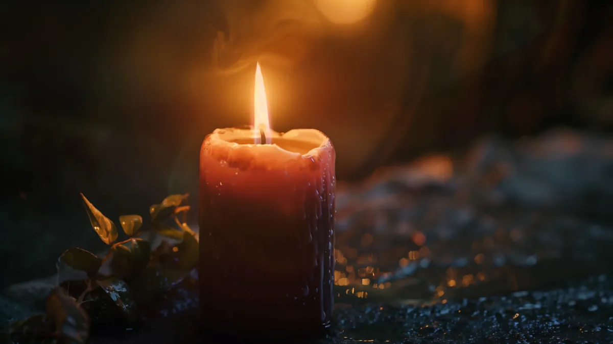 Huzur mu zehir mi? Kokulu mumların korkunç sırrı ortaya çıktı!