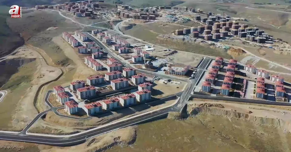 Sosyal konut seferberliği başlıyor! 81 ile sosyal konut genelgesi