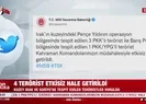 4 terörist etkisiz hale getirildi