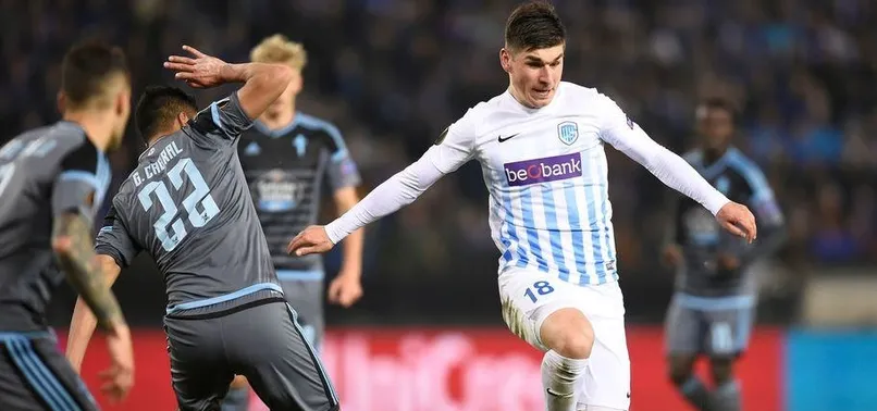 Fenerbahçe, Malinovsky'yi bitirdi