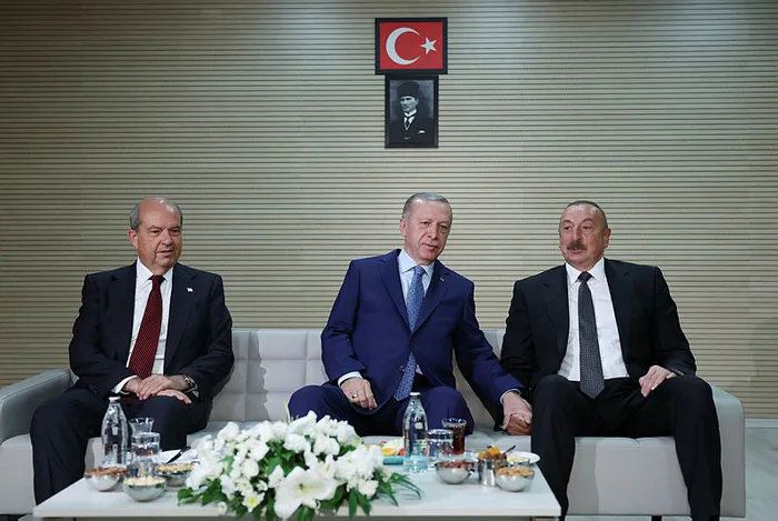 Başkan Erdoğan’ın katılımıyla Konya’da İslami Dayanışma Oyunları Töreni gerçekleşti