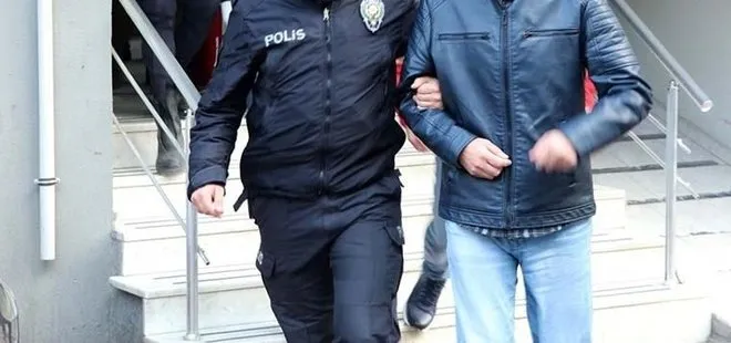 Kocaeli'de suç örgütüne yönelik operasyonda 10 zanlı tutuklandı