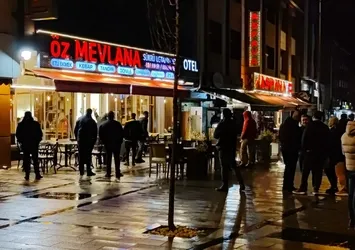 Ankara'da dehşet! Müşteri dolu lokantaya kurşun yağdırdı