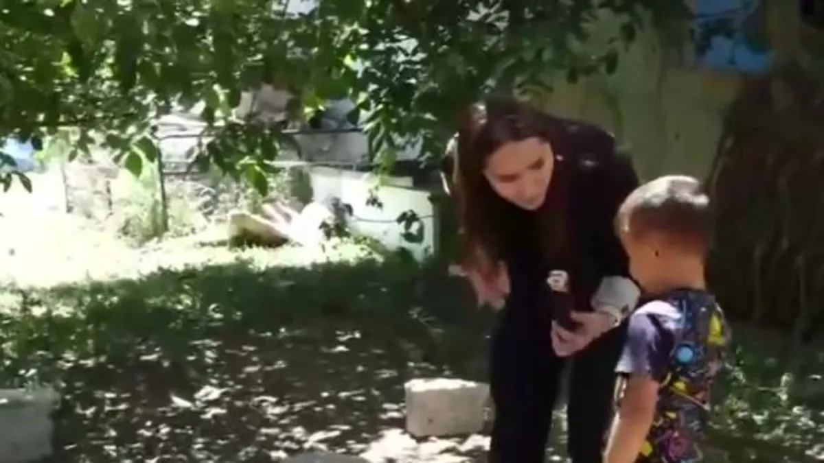 Şehre Yakın Yazyurdu Mahallesi'nde