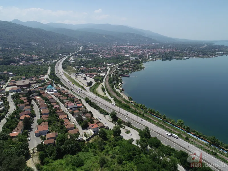 "İstanbul'un arka bahçesi" bayramda turistlerin gözdesi 6