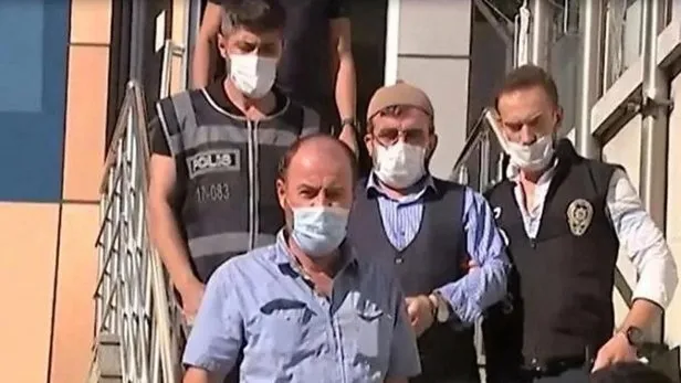 Bu görüntüler Türkiye’yi ayağa kaldırmıştı! Burhan Dalğali'nin tahliyesine karar verildi - 1