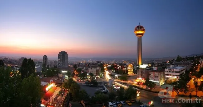 Bu şehirde yaşayanların zekası şahane seviyede çıkıyor! Türkiye'nin IQ haritası... 10