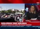 Tunustaki darbeye tepki
