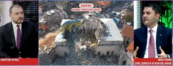 Bakan Murat Kurum A Haber’de açıkladı: Yüzyılın Konut Projesi’ne yaklaşık 3 milyon kişi başvurdu