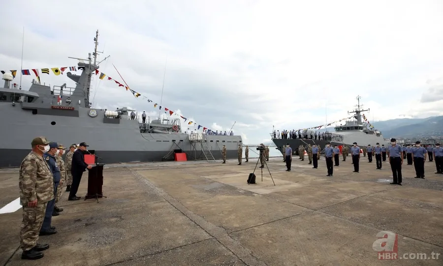 Son dakika haberi: Milli Savunma Bakanı Hulusi Akar'dan Yunanistan'a flaş mesaj: İzahı mümkün değil 21