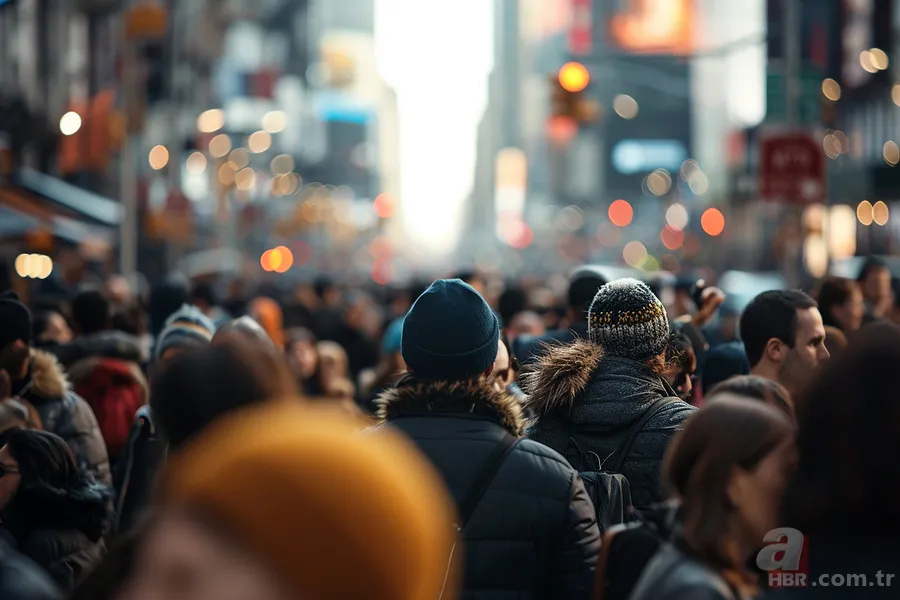 TÜİK Türkiye’nin en kalabalık mahallesini açıkladı! 160 bin kişi yaşıyor 4