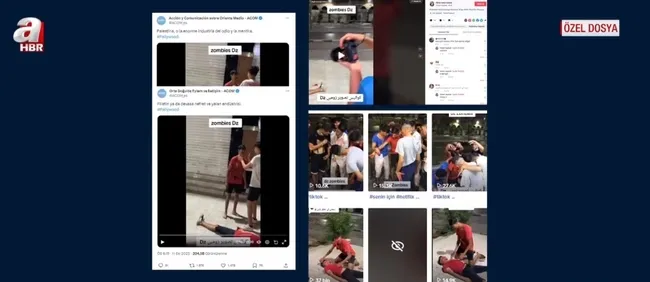 Sosyal medyada İsrail dezenformasyonu! Reklam çekimini gerçek gibi servis ettiler - 2