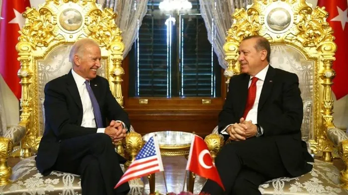 Türk-Amerikan iş dünyasından Başkan Erdoğan ve ABD Başkanı Biden’a mektup: Beyaz bir sayfa açalım