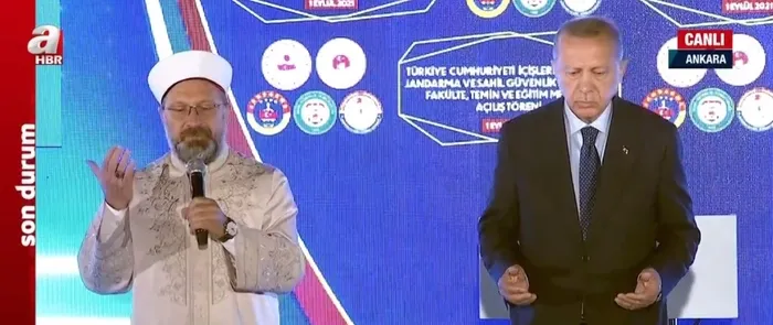 Başkan Erdoğan: Bu eserler hayırlı olsun