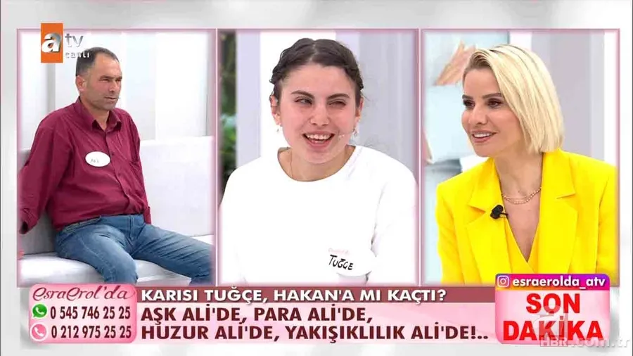 Esra Erol'da bir garip olay! Eşinin terk ettiği Ali'den akılalmaz savunma: Dış güçler yuvamı yıktı | O sözleri gündem oldu 1