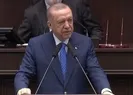 Başkan Erdoğandan önemli açıklamalar!