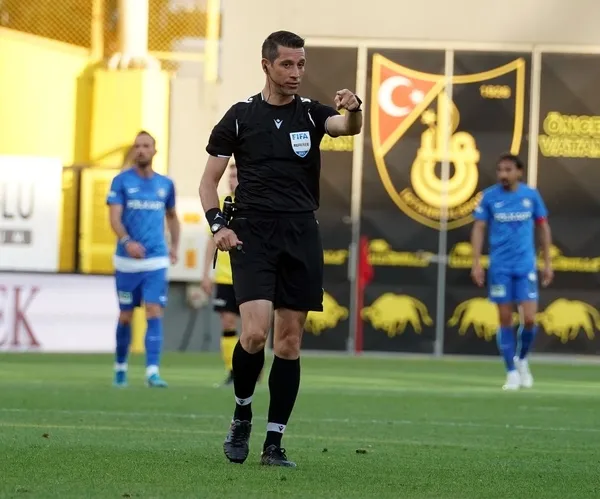 Hedef Süper Lig! İstanbulspor 0-1 Altay (MAÇ SONUCU ÖZET) - 10