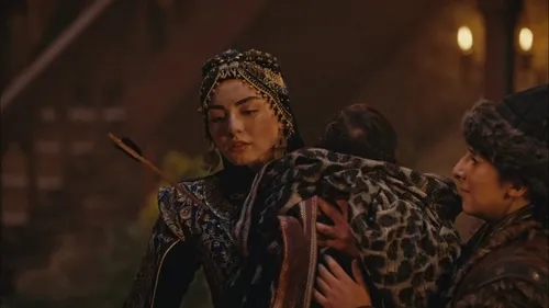 Osman Bey intikam yemini etti! Nayman Yenişehir Konağa baskın düzenledi