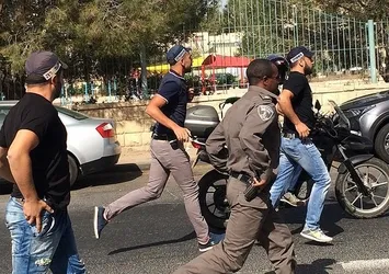 Kudüs'te silahlı saldırı: 1 ölü, 6 yaralı