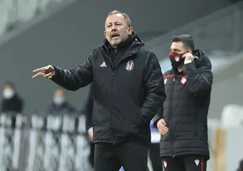 Son dakika | Sergen Yalçın'dan sert tepki: Ben atılınca rahatlayacak mısınız?