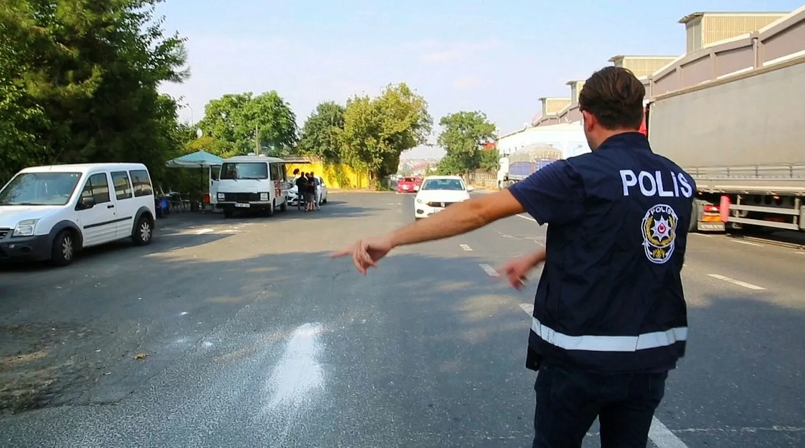 Tekirdağ'da göçmen operasyonu: 6 kişi yakalandı