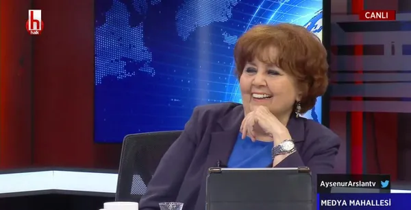 CHP'li Atila Sertel camide zikir çeken Müslümanlarla alay etmeye kalktı! Halk TV'de İslam düşmanlığı - 4