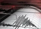 İstanbulda korkutan deprem