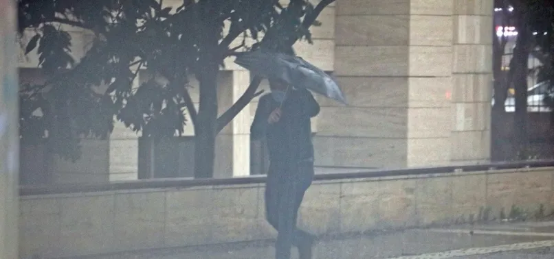 Son dakika! Meteoroloji fırtına için uyardı