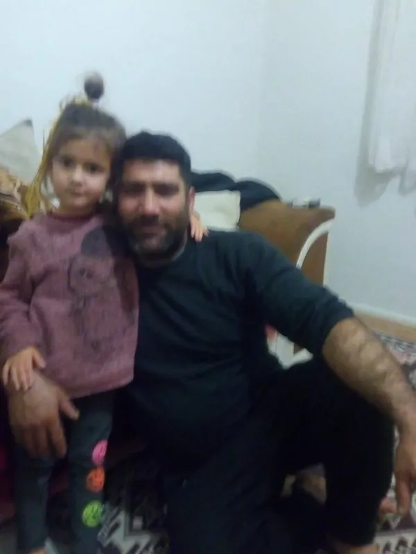 1673243922337.jpeg Aydın’daki patlamada eşini ve kızını kaybetmişti! Acılı baba: "Benim yuvamı söndürdüler" - 5