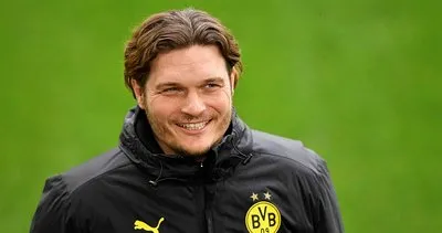 Borussia Dortmund'da Edin Terzic dönemi
