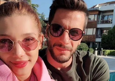 Almanya’ya yerleşen Hakan Balta ve ailesi ‘vatan hasretiyle’ geri döndü!