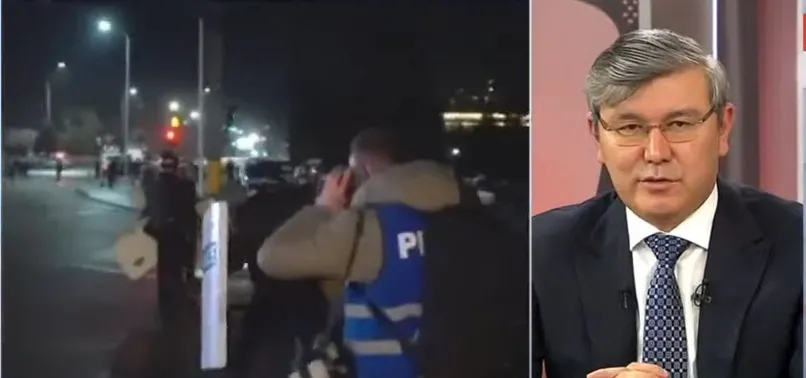 Kazakistan Ankara Büyükelçisi Abzal Sparbekuly A Haber'de! Olayların arkasında FETÖ mü var?