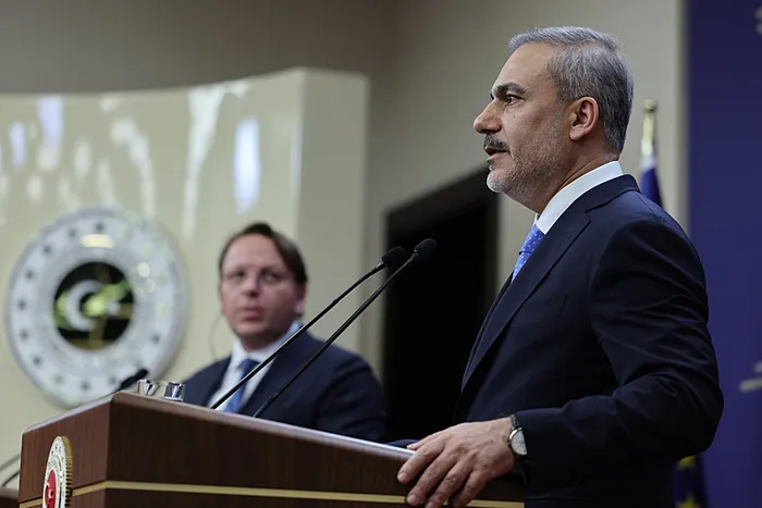 Türkiye - AB ilişkileri genişliyor! Bakan Fidan: Amacımız vize serbestisi müzakeresini tam anlamıyla başlatmak