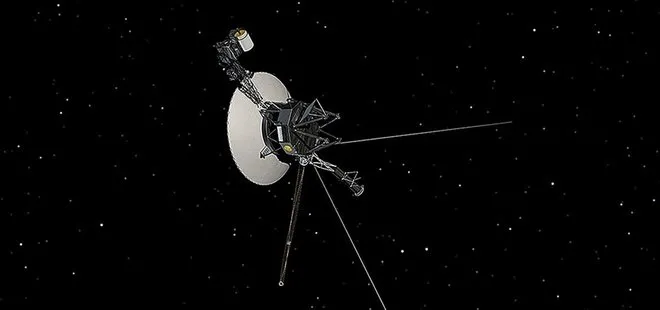 NASA’dan Voyager uzay aracı hamlesi! Gizemli sorunu çözmeye çalışıyorlar