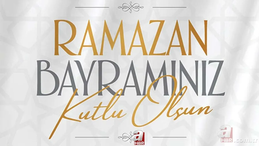 Ramazan Bayramı resimli mesajları ve sözleri 2021! Ölen anneye, babaya, kardeşe bayram mesajları... 1