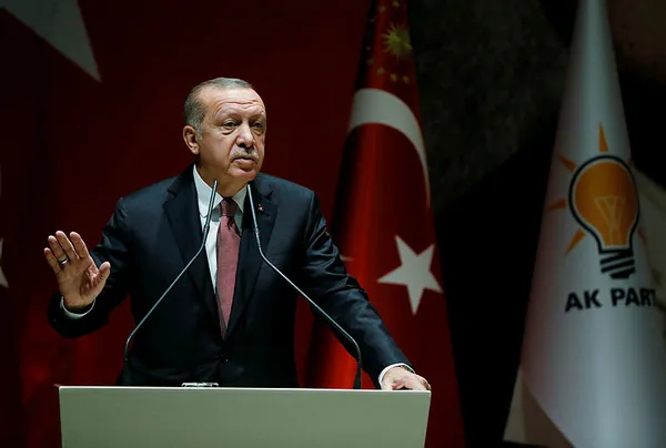Başkan Erdoğan: Bu mesele seçim meselesi değil - 4