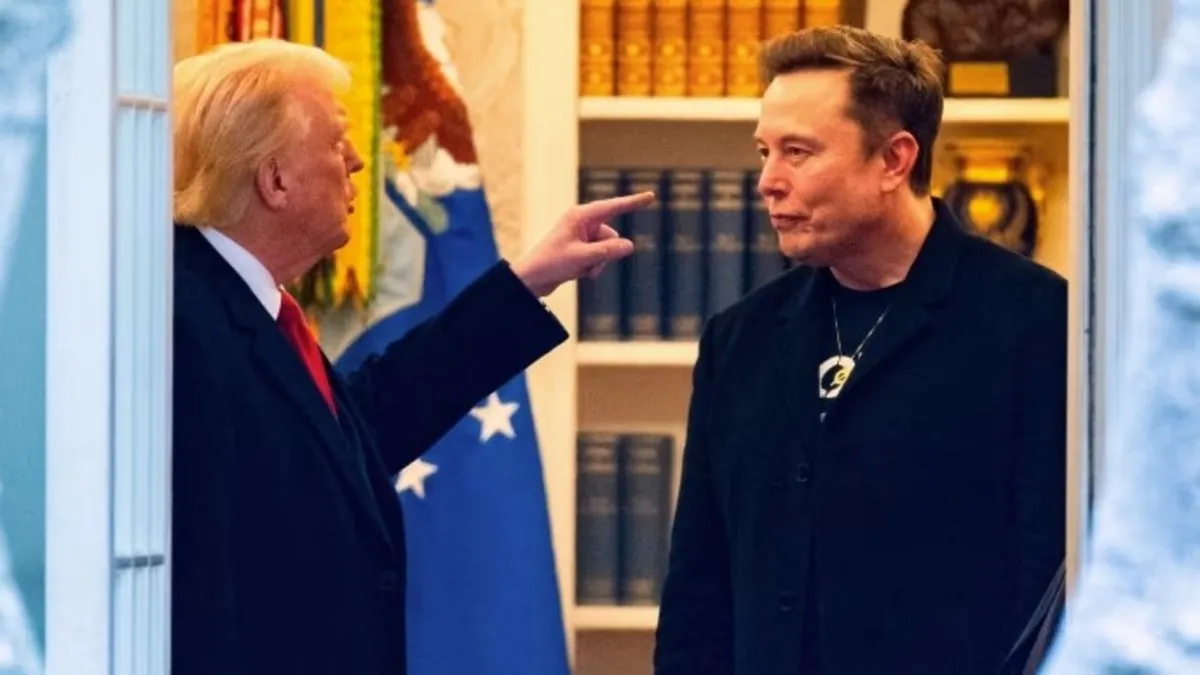 Musk'a Senato merceği: Trump'la kavgası ulusal güvenliği tehlikeye mi attı?