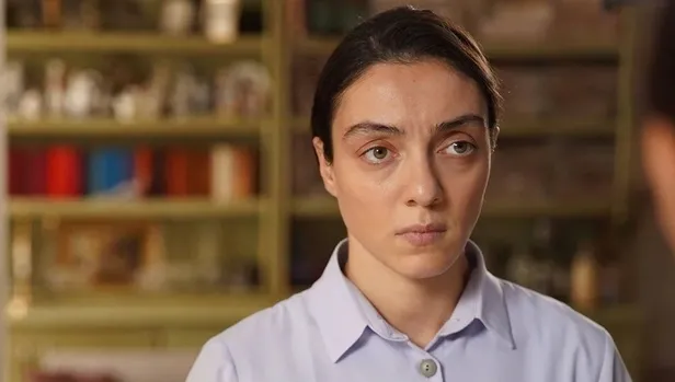 Merve Dizdar kimdir, kaç yaşında? Cannes Film Festivali'de ödül alan Merve Dizdar nereli? - 3