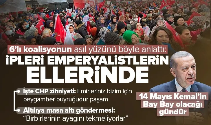 Aydın’da büyük gün! Dev açılış Başkan Erdoğan’dan