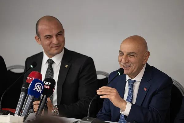 Ankara ulaşımda çağ atlayacak! Turgut Altınok ’tüm problemleri çözeceğiz diyerek açıkladı: Metro ağları öreceğiz