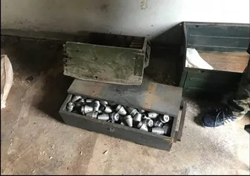 TSK kaynağını buldu! Afrin'de üretiyorlardı