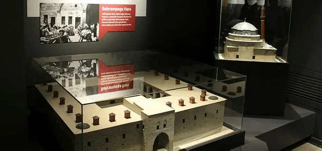 Sivas kültürüne ışık tutan Şehir Müzesi ziyarete açıldı