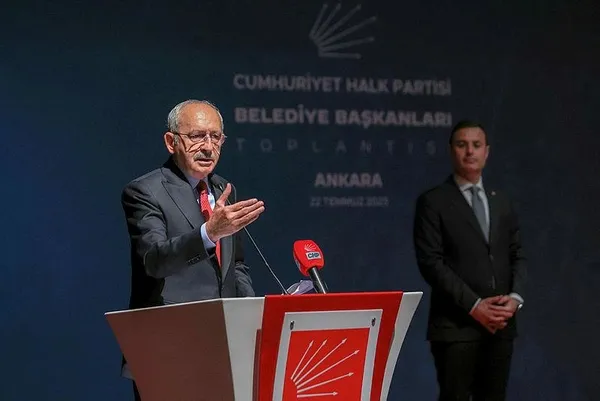 Kemal Kılıçdaroğlu İmamoğlu’na sert vurdu: Mezarlıklar vazgeçilmez olduğunu düşünenlerle dolu