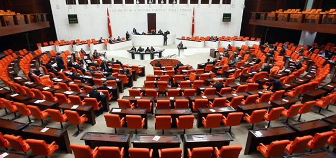 Torba kanun teklifi yasalaştı